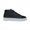 Per La Moda - 0320 Black Leather/Suede